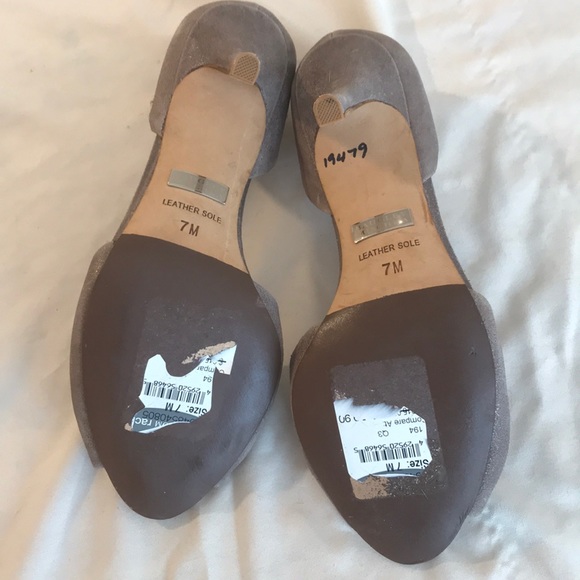 Badgley Mischka sparkly heels - Picture 4 of 7